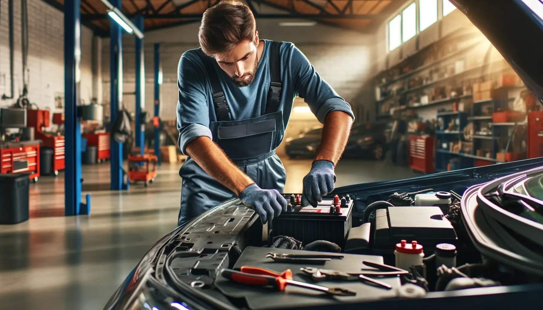 Car-battery-changing-service-in-Ramada-Portugal