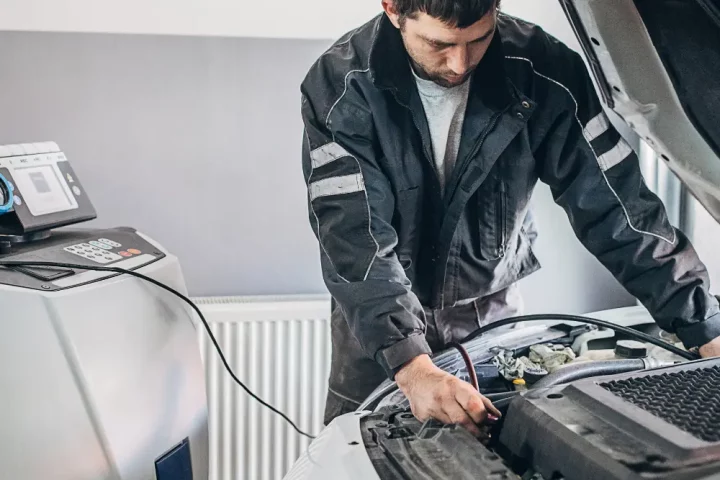 Car AC Repair