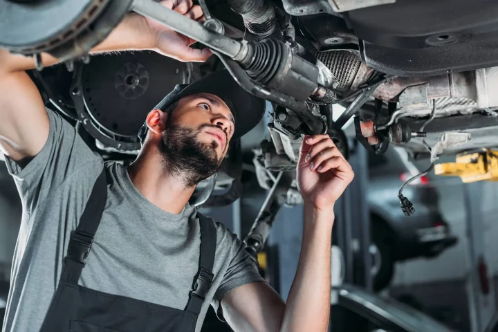 Car Engine Repair